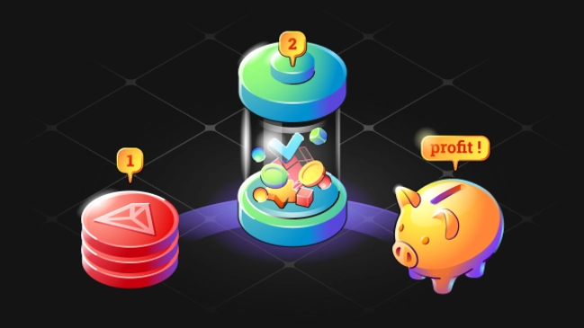 Нативный и ликвидный стейкинг TRON: полноценный гид по заработку на TRX